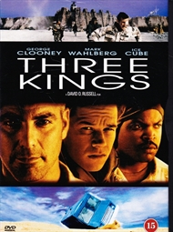 Three kings (DVD)